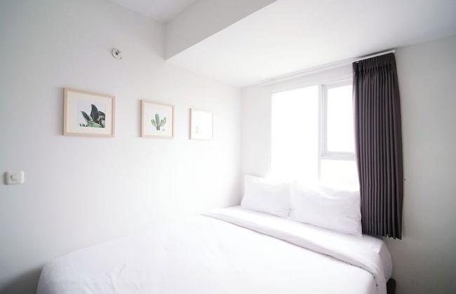 Compact And New 2Br Apartment At Suncity Residence - Foto 1