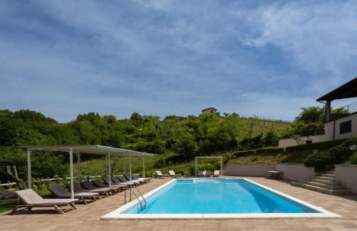 Villa Santoro al Paradiso Verde, Villa intera con Piscina - Foto 28