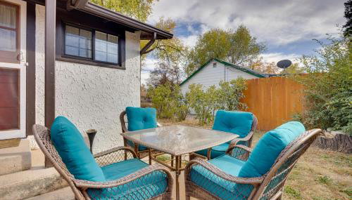 2 Mi to Dtwn Colorado Springs Gem with Hot Tub! - Foto 3