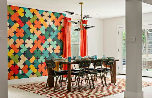 Desert Disco - 4BR Mid-Century Modern Design - Foto 3