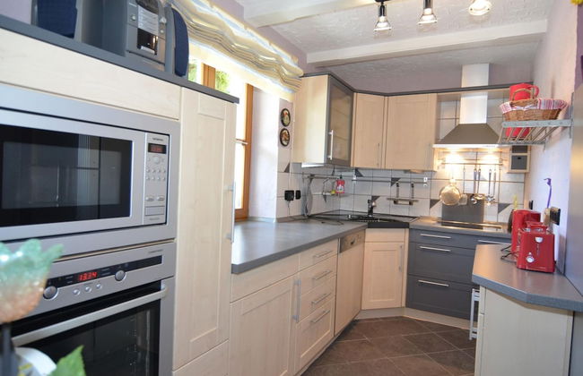 Apartment With Private Terrace in Prunn - Foto 6