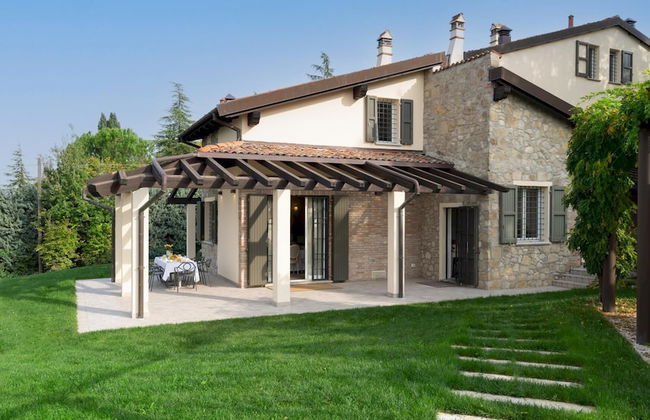 Villa Pergola 8 in Bologna - Foto 10