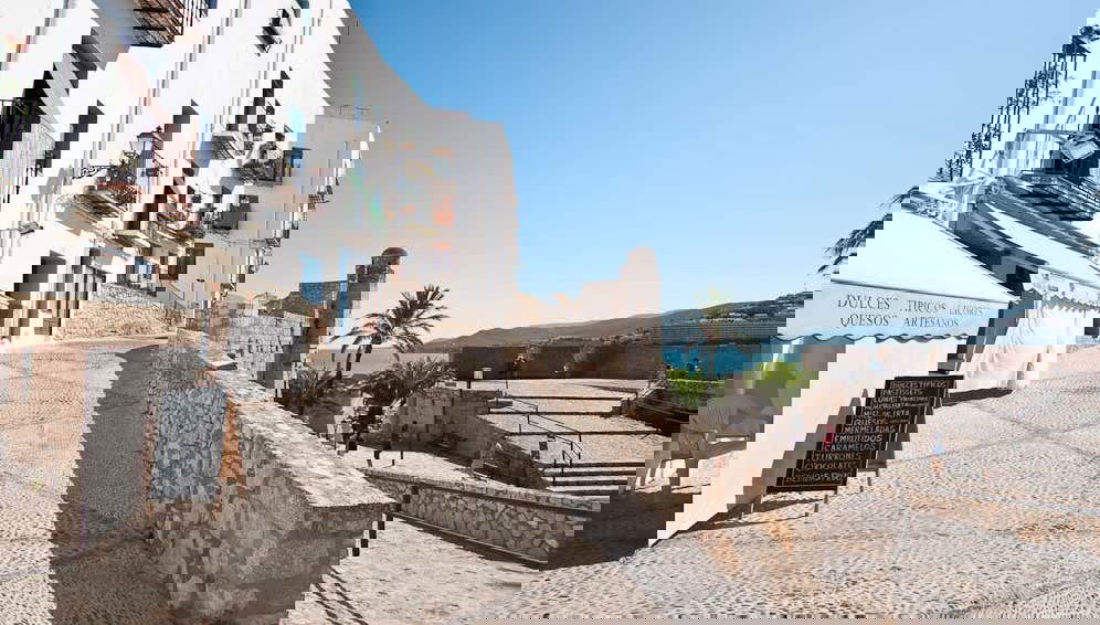 Escursione a Peñíscola da Alcocéber