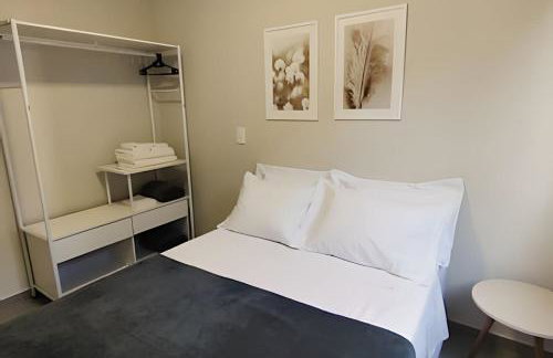 2 quartos com ar e garagem - Foto 8