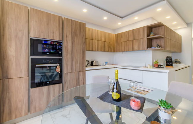 Sunset And Sea Views Apart St Paul's Bay - Foto 5