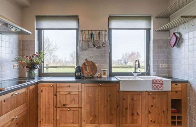 Rustic Family Holiday Home for up to 8 People Located in the Green of the Countryside - Foto 20