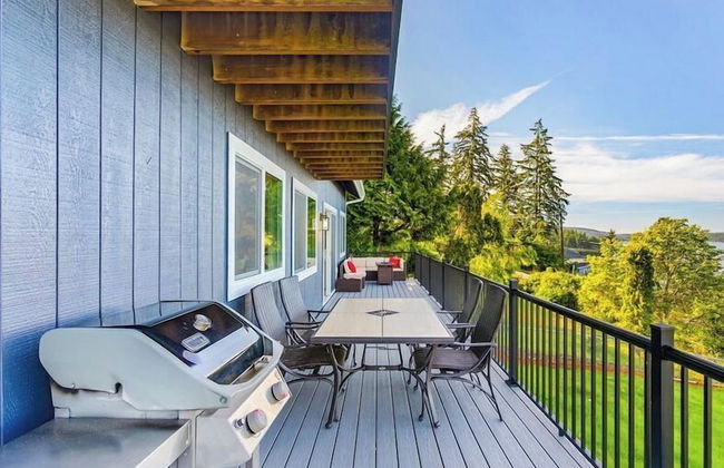 Peaceful Island Getaway Port Susan views - Foto 34