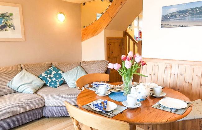 Porthole Cottage - Foto 7