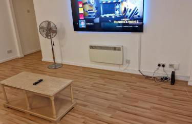 Canary Wharf Riverview apartment - Foto 3