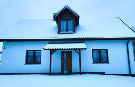 Biały Domek Nielbark - Agroturystyka - Foto 2