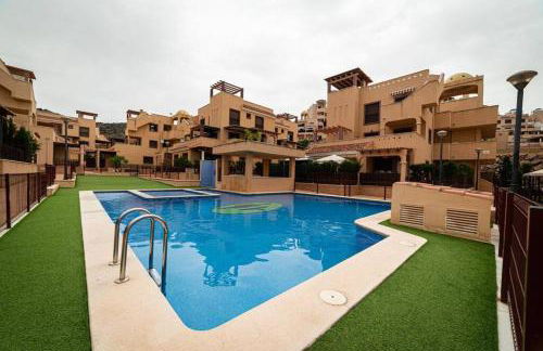 Apartamento relajante con vistas al atardecer en Águilas - Foto 7