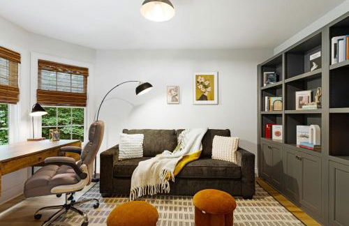 Luxury Escape! Golf Sim, Sauna, Hot Tub & Game Room Bliss - Foto 48