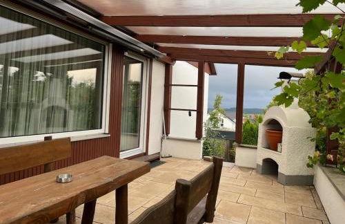 Terrassenwohnung in ruhiger Lage -3 Zimmer A96 nähe - Foto 12