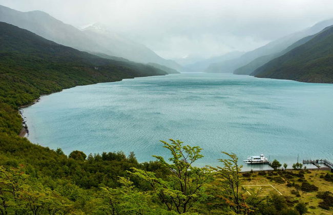Excursion au Lac del Desierto + Trek sur le glacier Vespignani - Photo 3