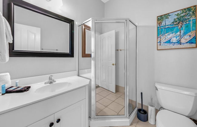 The Spyglass a 5 bed 3 bath house that sleeps 14 and just 67 steps from the beach - Foto 57