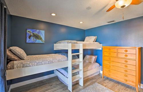 Waterfront Lake Placid Home with Dock and Fire Pit - Foto 20