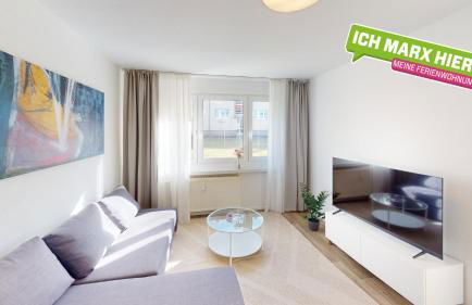 Ruhig gelegene 3-Raum-FeWo, WLAN - Foto 1