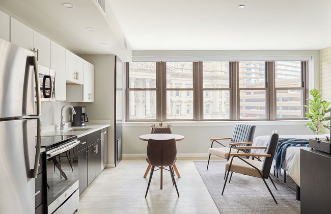 Kasa Cadillac Square Detroit - Foto 77