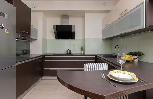 Apartment With 3 Rooms Bemowo by Renters - Foto 12