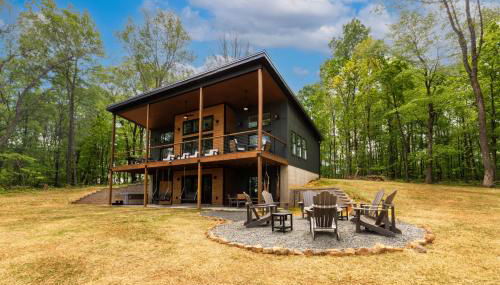 Shenandoah Luxury Mountain Stay in Stanardsville - Foto 1
