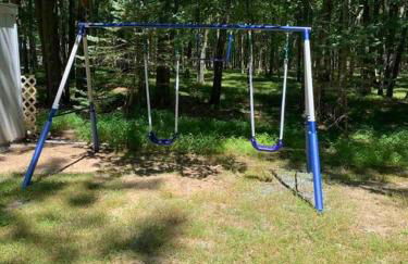 Modern Home near Lake w HotTub, Game Room, Fireplace - Foto 41