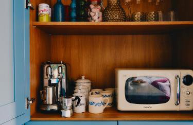 Alice Nest London Boutique Apartment Featured in Homes and Gardens - Foto 14