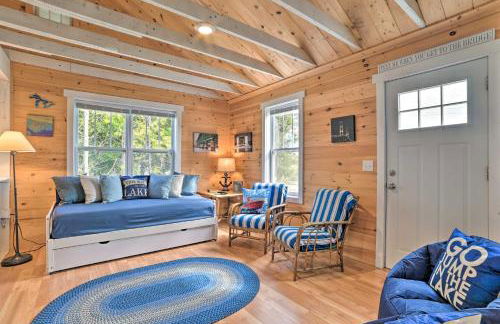 Cozy Cedarville Cottage - Walk to Lake Huron! - Foto 1