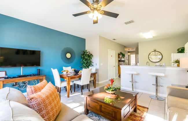 Minions Themed Bdrm, Near Disney, Free Water Park! - Foto 14