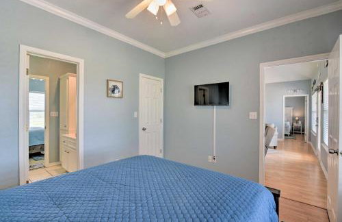 Deck and Grill Walkable Crystal Beach House! - Foto 19