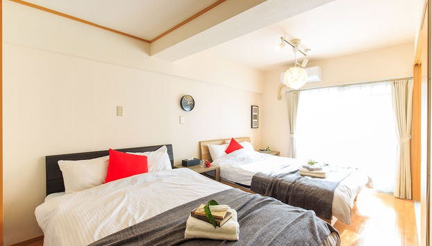 Dai 51 prosper Apartment - Foto 3, Habitación