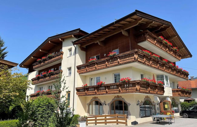 Apartment in Kitzbuhel Alps With Wellness Area - Foto 27