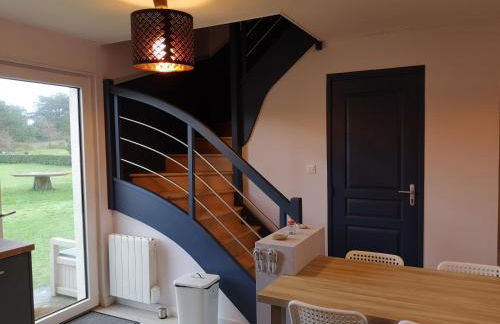 Holiday Home Maison de l'Océan à Denneville - Foto 17