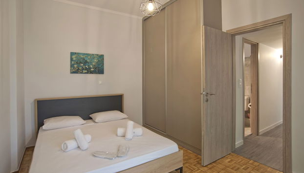 Like Home in Kalithea - Foto 3, Habitación