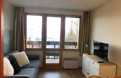 Studio 4 personnes proche des pistes - Foto 1