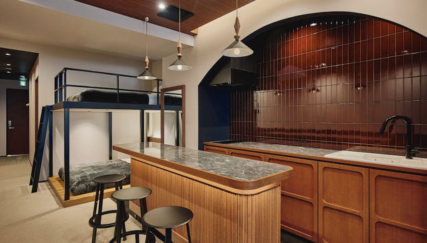 illi Enu Yotsuya - Foto 5, Habitación