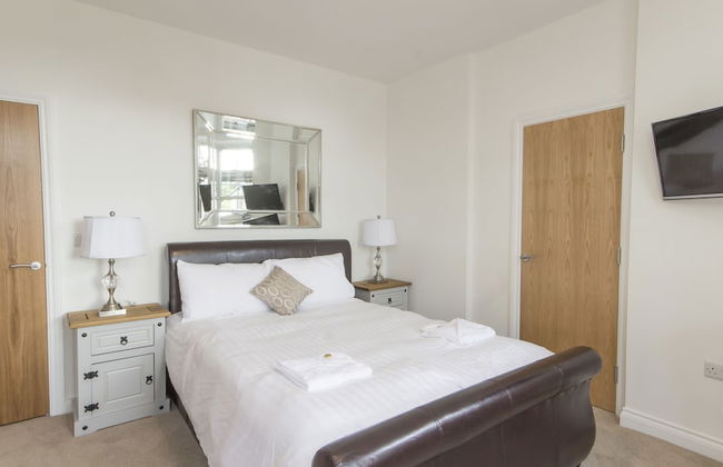 1 Bed- Mess Deck by Pureserviced - Foto 2