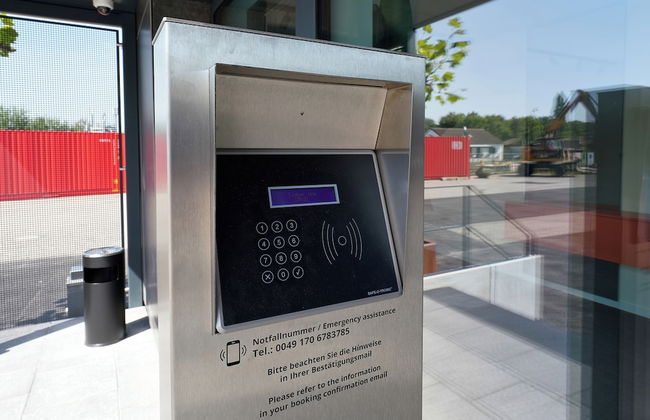 Timber One Boardinghouse Dorfen - Foto 50