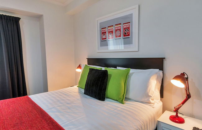 Idyllic City Studio Air-Con & Wifi - Foto 7