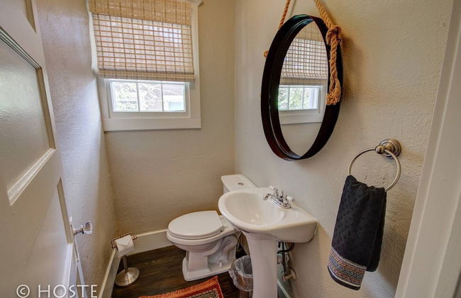 1910 Mountain View, Fire pit + Roof Deck, Downtown - Foto 36