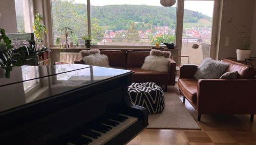 Großzügige Wohnung mit Flair und Aussicht - Foto 3