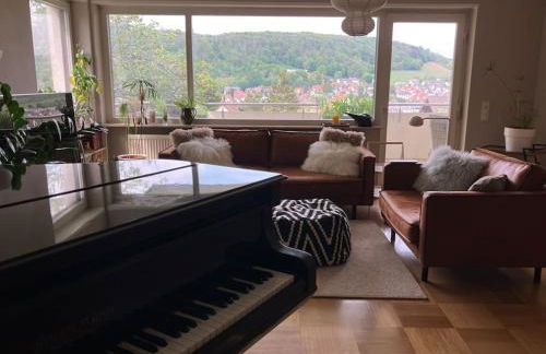 Großzügige Wohnung mit Flair und Aussicht - Foto 3