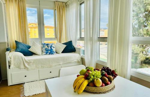 Estudio Pepa Luna Algarrobo Beach - Foto 23