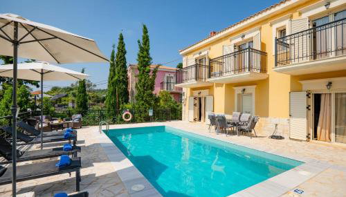 Villa Allegra in Tzamarelata - Foto 5, sunbed