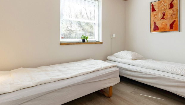 Holiday Home in Hals - Foto 2, Habitación