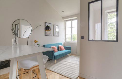 T2 rénové et confortable à Écully pour 2 personnes - Foto 2