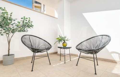 Sunny apartment with terrace by REMS - Foto 8