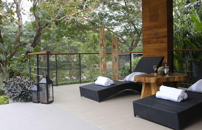 Moin Lakeside Pool Villa ChiangMai - Foto 11