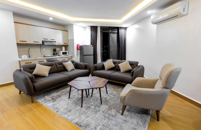 Cascadia Serviced Apartments - Foto 9