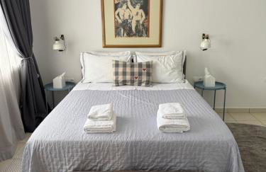 Gianna’s apartment central Aigio Cozy and Shining - Foto 7