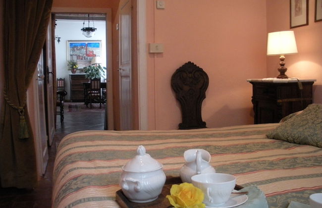 Agriturismo Fattoria Del Colle - Foto 7